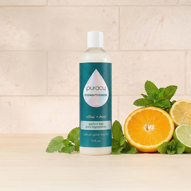 Conditioner (Silicone/Dimethicone/Sulfate Free) A7