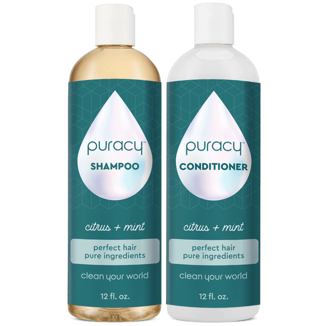 Shampoo & Conditioner Set T2